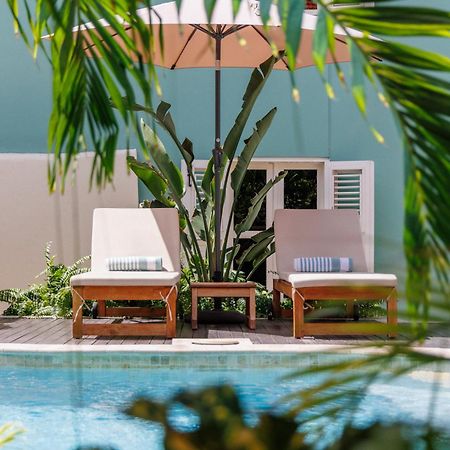 Pietermaai Oasis Aparthotel Willemstad Exterior foto